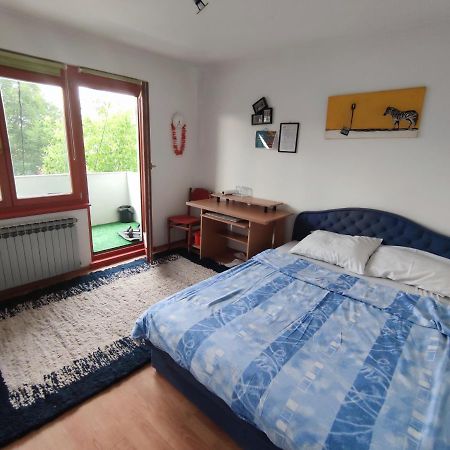 Cozy Room With A Balcony Sarajevo Luaran gambar