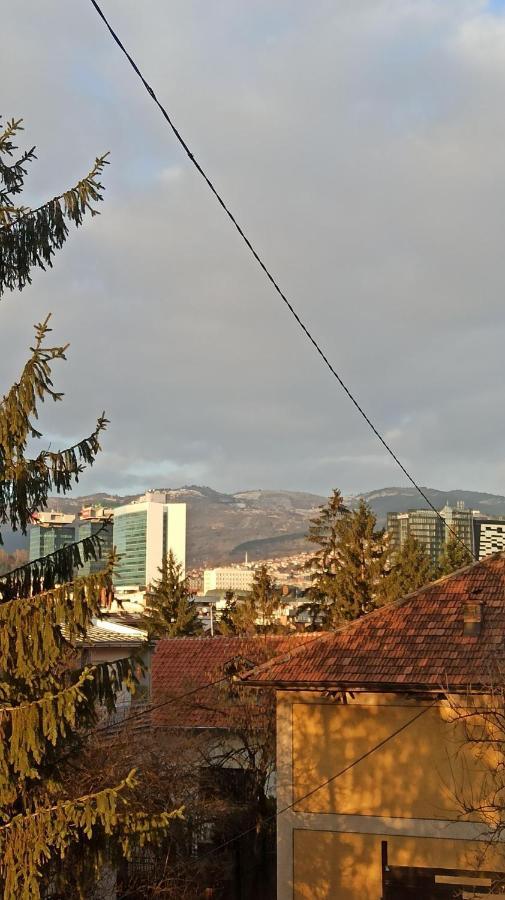 Cozy Room With A Balcony Sarajevo Luaran gambar