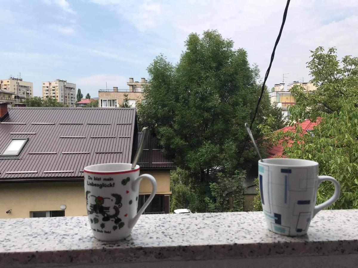 Cozy Room With A Balcony Sarajevo Luaran gambar