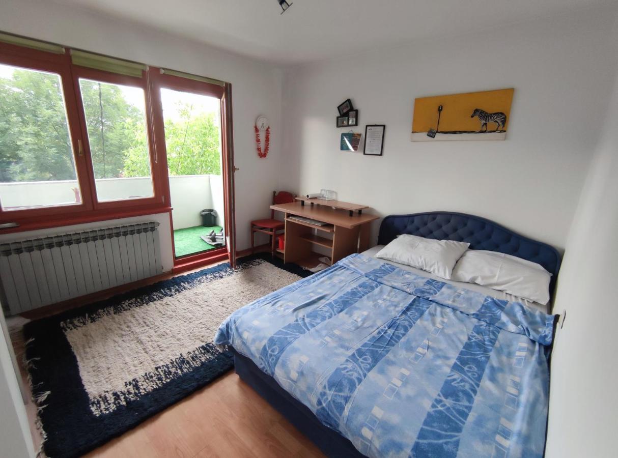 Cozy Room With A Balcony Sarajevo Luaran gambar