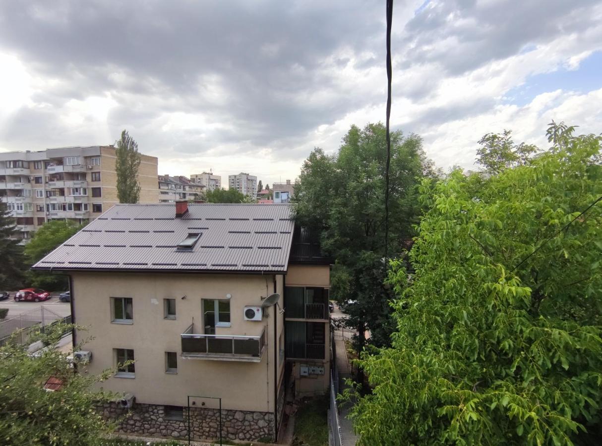 Cozy Room With A Balcony Sarajevo Luaran gambar